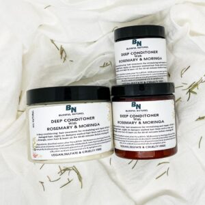 Rosemary/Moringa Deep Hair Mask|Deep Conditioner For Hair Growth