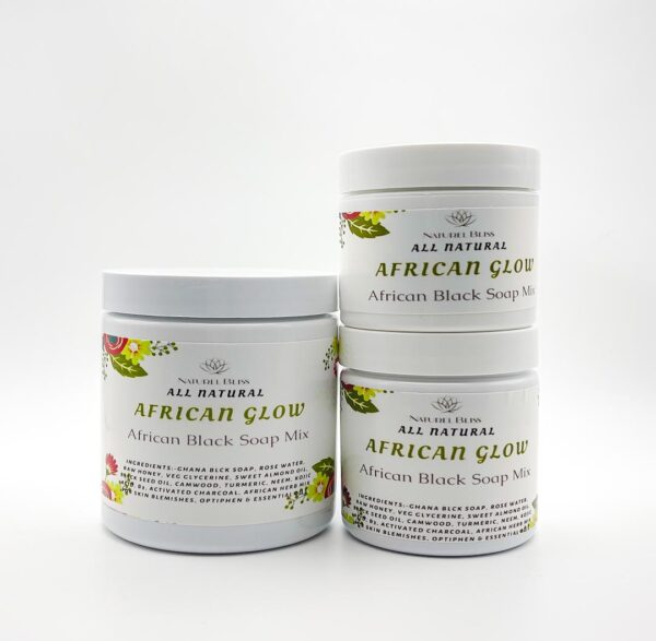 african glow