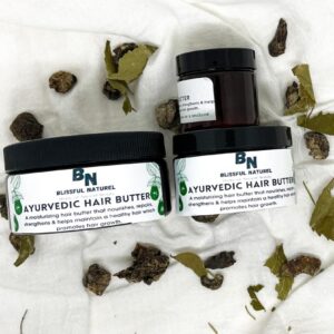 Ayurvedic Hair Growth Butter