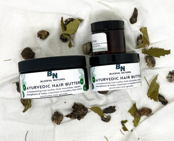 Ayurvedic Hair Growth Butter