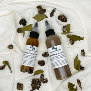 Ayurvedic oil