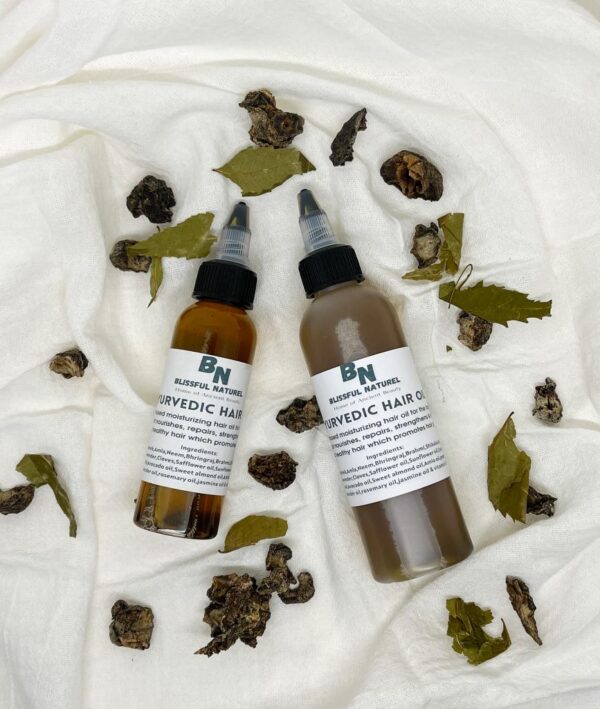 Ayurvedic oil