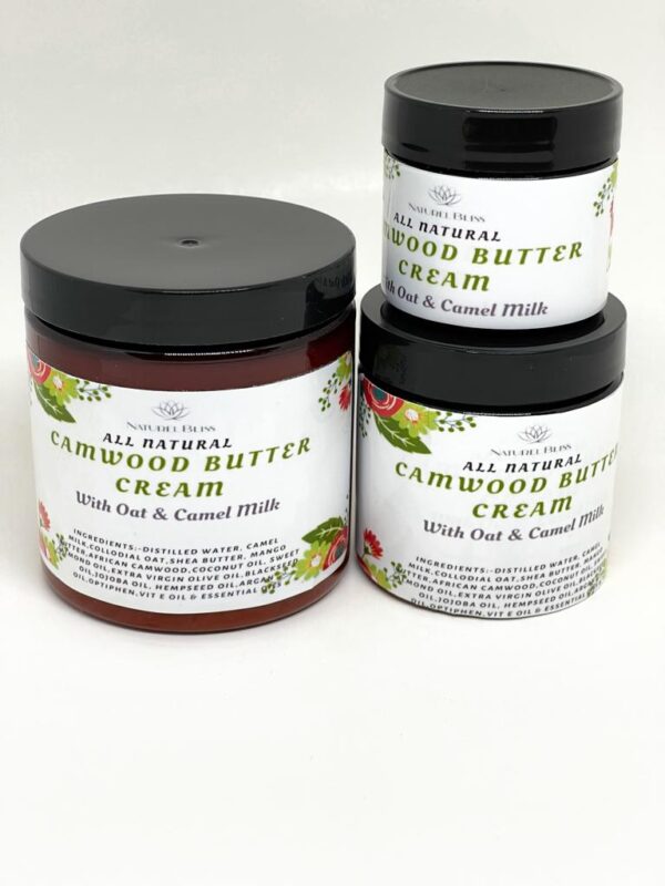 camwood butter cream