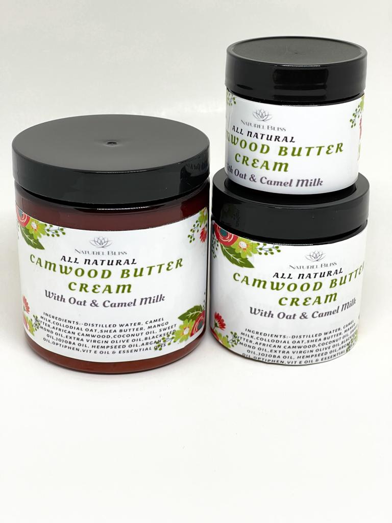 camwood butter cream