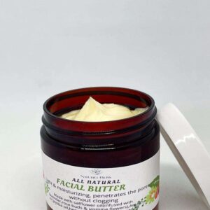 All Natural Facial Butter