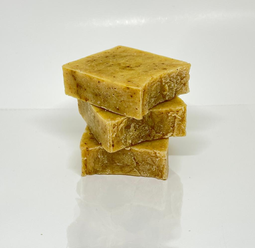 goat milk soap