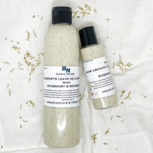 Rosemary/Moringa Hair Growth Leave-in Conditioner