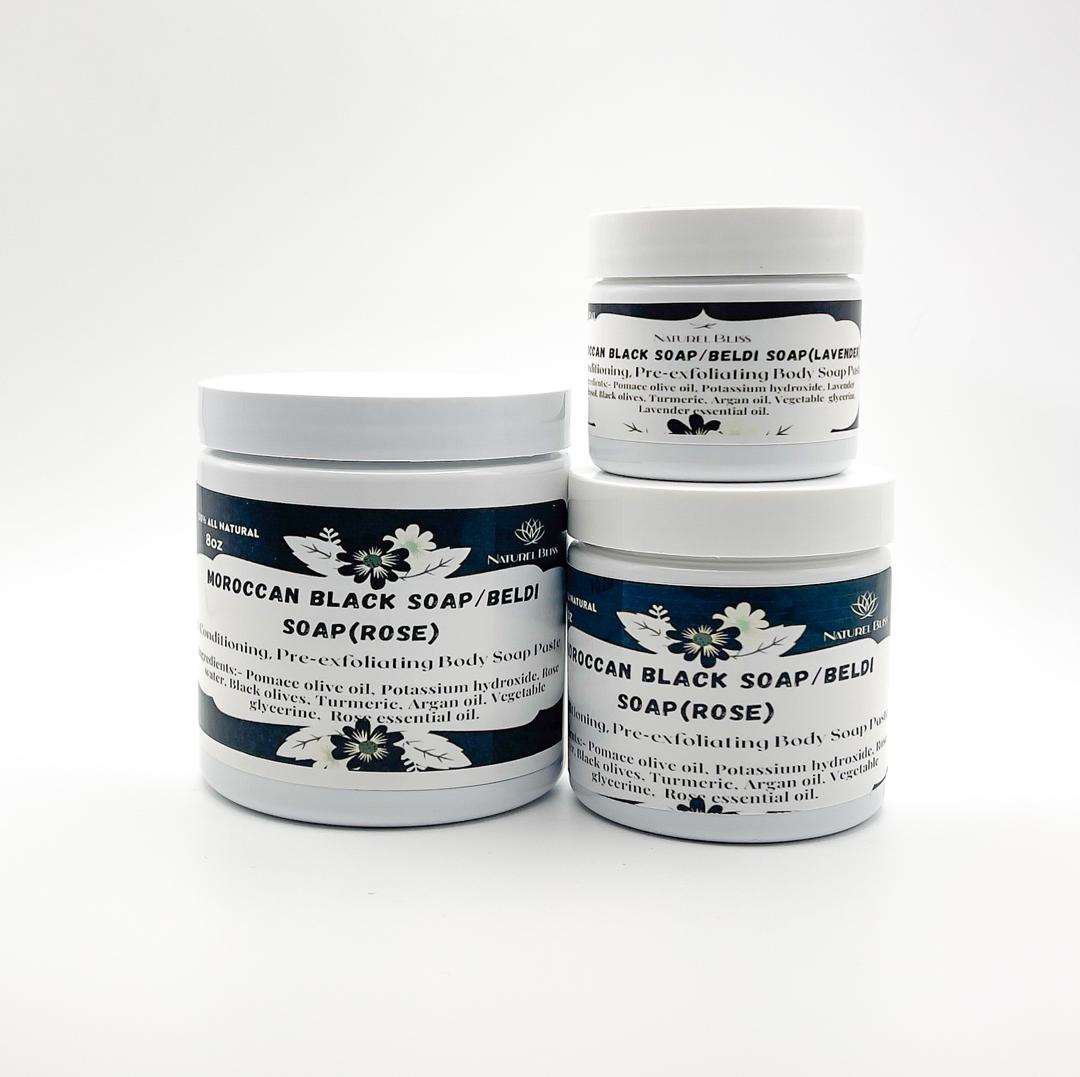 moroccan black soap