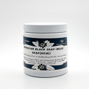 moroccan soap