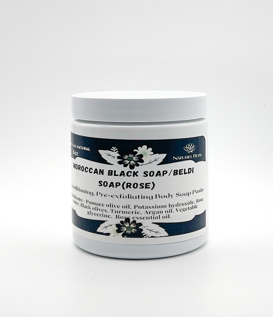 moroccan soap