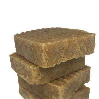 All Natural Turmeric Soap|Citrus Soap - Image 4