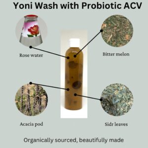 yoni wash with probiotic yoni wash